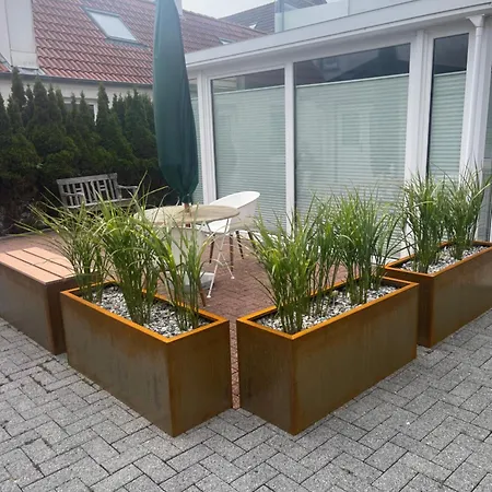 Seemann Apartman Norderney